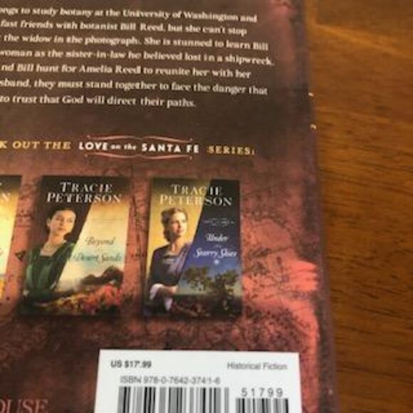 Finding Us (Pictures of the Heart 2) Pre-Owned Book - Picture 6 of 11